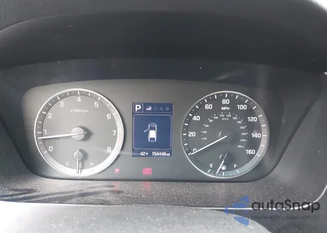 2016 Hyundai Sonata Sport z USA, uszkodzony, nr VIN 5NPE34AF1GH375870